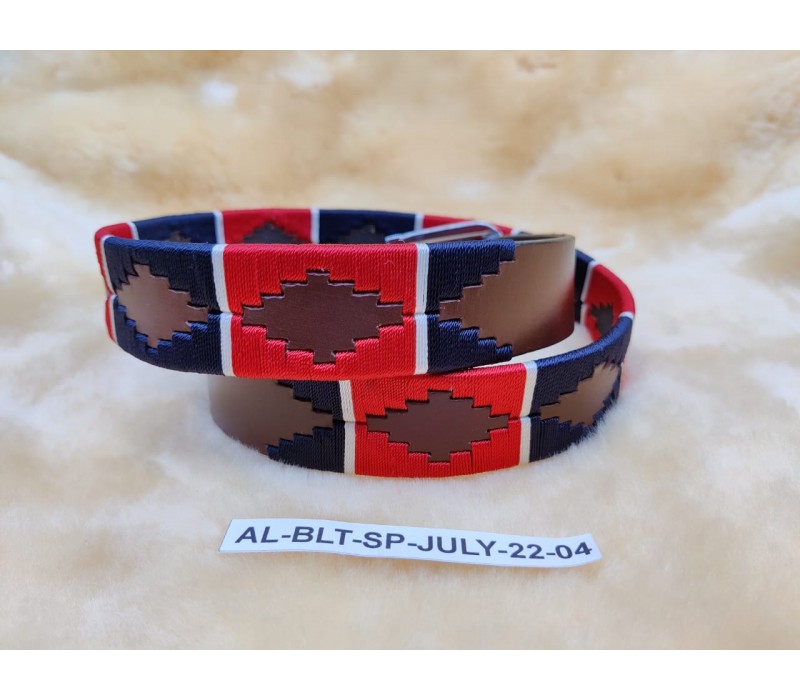 LEATHER BELT